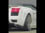 Lamborghini Gallardo GTV Spyder by IMSA 2007 года